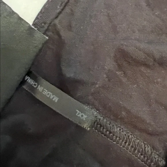 KILLSTAR BLACK GOTH RIPLEY TEE LONG MAXI HI-LOW  SHORT SLEEVE DRESS XXL - Picture 9 of 14